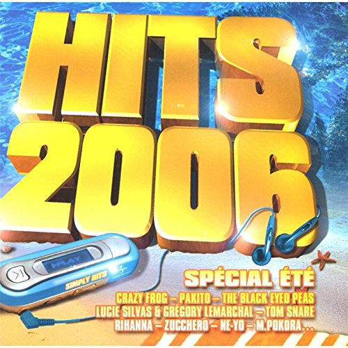 Hits 2006 : Spécial été