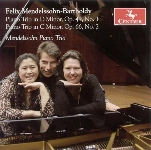 Piano Trios Nos. 1 And 2