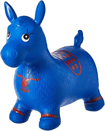 Blue Horse Hopper, Pump Included
