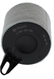 Bosch S0095 Car Air Replacement Filter | Separates Particles from the Air Intake - Moisture-resistant plus High Tensile Strength