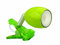 jedi Lighting LED Araled Clip 100 lm, grün