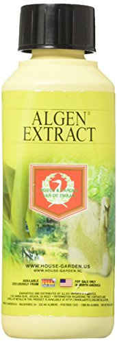 House & Garden HGALG002 - Fertilizzante per estratto di algene, 250 ml