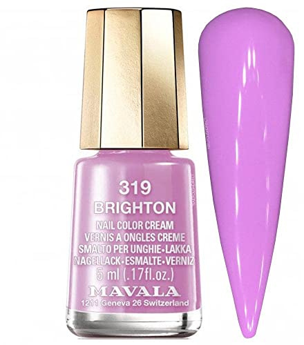 Mavala Mini-Nagellack, farbig, Iridescence (schillernd), 5 ml