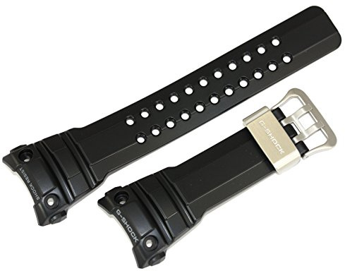 Casio 10473487 Ersatzarmband aus Kunstharz, passend für GWN-1000B-1A GWN-1000B-1B