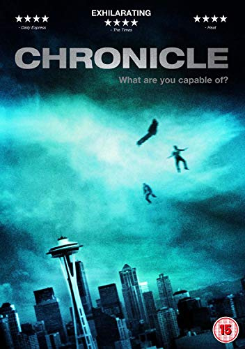 Chronicle DVD by Michael B. Jordan