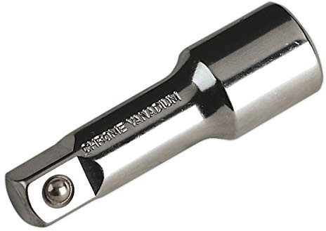 Sealey S12E75 Extension Bar 75Mm 1/2Sq Drive