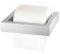 ZACK 40386 LINEA Toilettenpapierhalter, Edelstahl matt