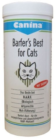 Canina Barfer's Best für Katzen - 180 g