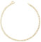 L'Atelier d'Azur - Bracelet Femme Or Jaune - Maille Marine