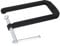 Rendimiento herramienta 12,7 cm sargento de hierro maleable, W3982