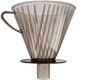 COSY TRENDY - CF68 - FILTRE A CAFE PLASTIC 1X6