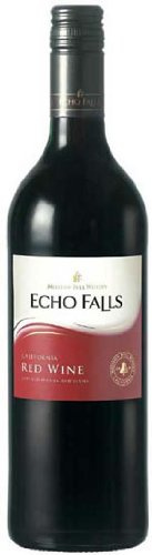 Echo Falls California Red Wine Wine (Case of 6)