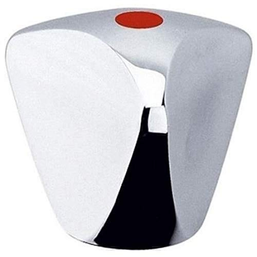 Grohe Griff Tdl 1/2, Rot 08017000