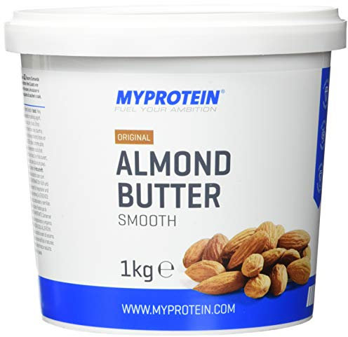 Myprotein Almond Butter Smooth 1 kg