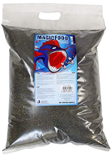 Angel Domäne Fertigfutter Magicfood Super Rotaugen 10Kg Sack