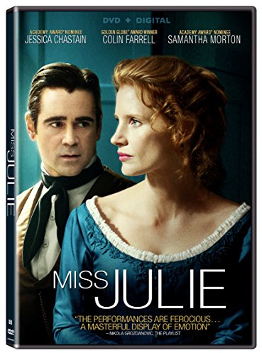 Miss Julie [DVD + Digital]
