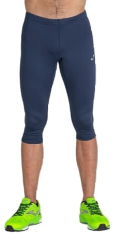 Joma Skin 100089 - Pantalones térmicos para Hombre, Color Marino, Talla L