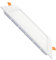 LEDKIA LIGHTING Placa LED 18W Cuadrada Foco Downlight Empotrable Plano Corte 205x205 mm Blanco Frío