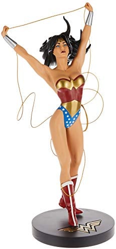 DC Comics JAN170426 Designer Series Wonder Woman by Adam Huges Statue