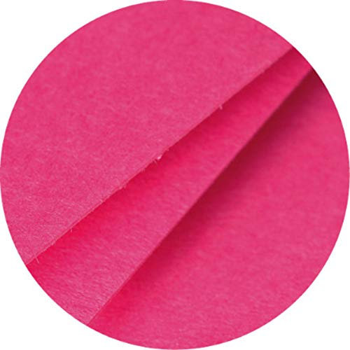 Clairefontaine 5576C - Packung mit 20 Umschläge Pollen, Format C6, 114 x 162mm, 120g, ideal für Einladungen und Korrespondenz, Fuchsia, 1 Pack
