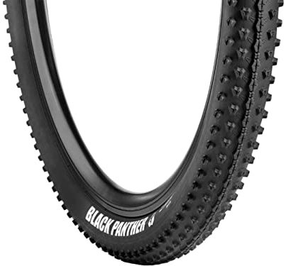 Vredestein Black Panther Drahtreifen Fahrradreifen, schwarz, 50-559 (26x2.00)