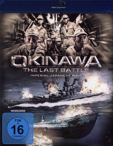 Okinawa - The Last Battle - Uncut [Blu-ray]