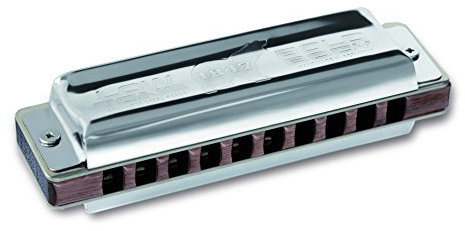SEYDEL Blues 1847 Mundharmonika Low E Classic