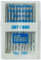 Prym 152286 Nähmaschinennadeln 287(690) Rundkolben, 100