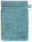 möve Loft Waschhandschuh 15 x 20 cm aus 100% Baumwolle (Spinair), arctic
