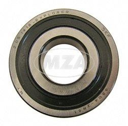 SKF Kugellager 6306 2RS1 (SKF-MARKENLAGER)