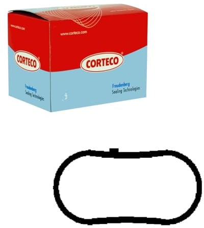 Corteco 450102H Dichtung, Ansaugkrümmer | 450102H passend für A4 A6 Passat | 450102H