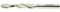 Spibo DIN 338 HSS-G Split Point Typ H PROFI PLUS 5,5 mm in BC-QuadroPack