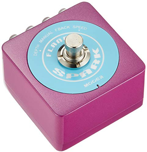 MOOER Spark Flanger Pedal
