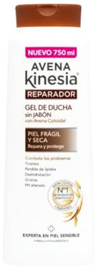 Kinesia Limpieza Personal 1 Unidad 600 ml