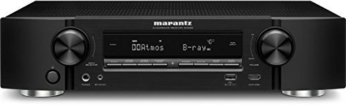 Marantz NR1606/N1B 100 W Ethernet, HDMI