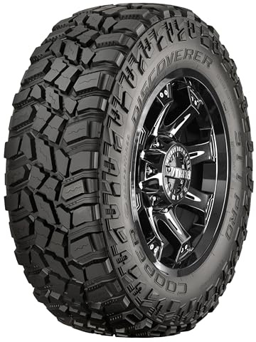 Cooper Discoverer STT Pro All-Season 31X10.50R15LT 109Q Tire