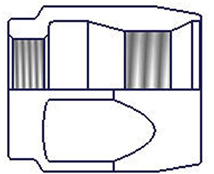 Contrapuerta 692051044 para Cocina Smeg