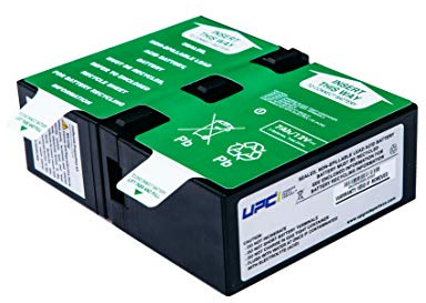 UPC RBC123-UPC UPS Replacement Battery-Pack