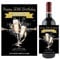 Personalised 18th 21st 30th 40th 50th 60th Happy Birthday Wine Champagne Bottle Label ~ Gift Idea N83 Any Age
