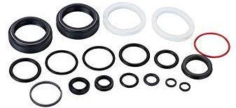 RockShox Yari, Kit di Manutenzione Forcella Ammortizzata Unisex Adulto, Nero, 3 x 3 x 3 cm