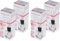 Essentials by ipuro Flower Bowl 50ml Raumduft (4er Pack)