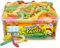 Sweetzone Sour Snakes Tub 800 g, 100 Pcs Halal Sweets Tub, Sour Sweets, Gummy Candy, Jelly Sweets, Gummies Candy, Fizzy Sweets, Tubs of Retro Sweets for Your Sweeth Tooth