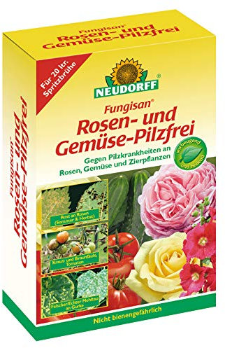 Neudorff Fungisan® Rosen- und Gemüse Pilzfrei, 16 ml