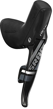 Sram Road Unisex – Erwachsene Scheibenbremse Shift Hydraulische Schalt-Bremshebel, grau, One Size