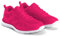 Get Fit Mujer Mesh Go Ejecutarning Atlético Caminar Zapatos Ejecutar - Fucsia - 39