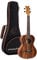 Ortega Guitars Tenor Ukulele Akustisch – Timber Series – Inklusive Gigbag – Akazie, Natur (RUACA-TE)
