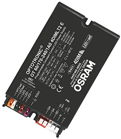 Osram OT (Treiber) Transformator optotronic 60/170-240/1a0, 4 mm
