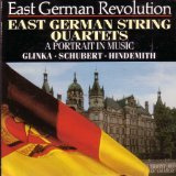 East German String Quartets - A Portrait in Music