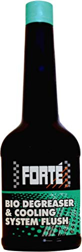 Forte Lubricants Car Bio Cooling Coolant System Degreaser - 400ml