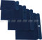 Kunststoffspachtel Set blau (4Stk.) - 50/80/100/120mm